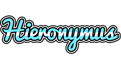 Hieronymus argentine logo