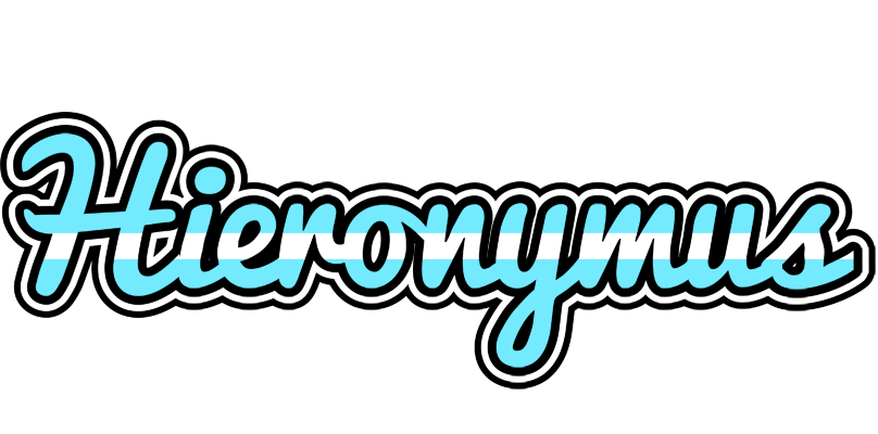Hieronymus argentine logo