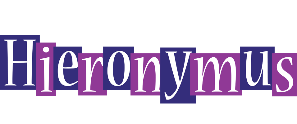 Hieronymus autumn logo