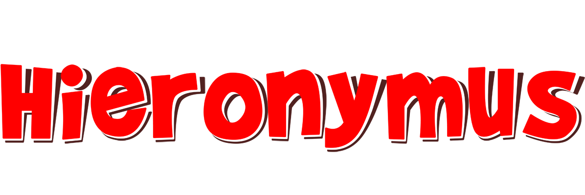 Hieronymus basket logo