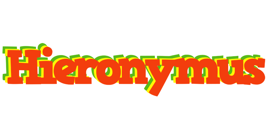Hieronymus bbq logo