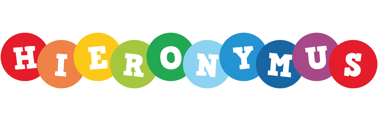 Hieronymus boogie logo