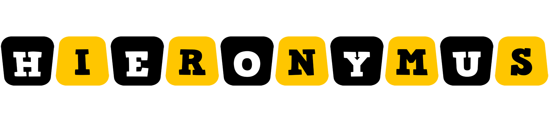 Hieronymus boots logo