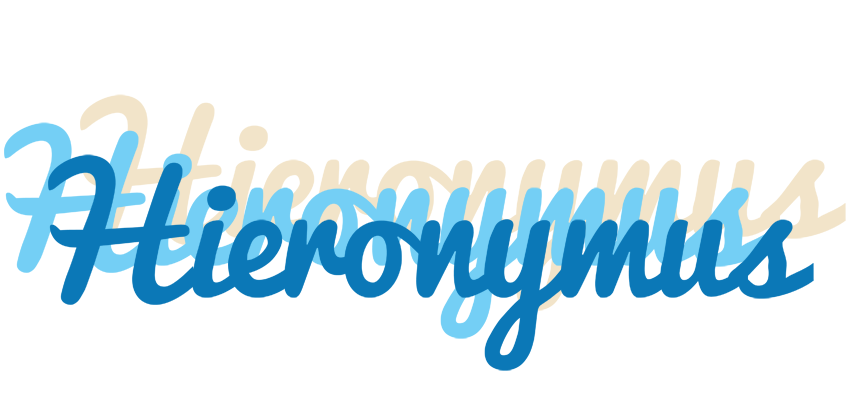 Hieronymus breeze logo