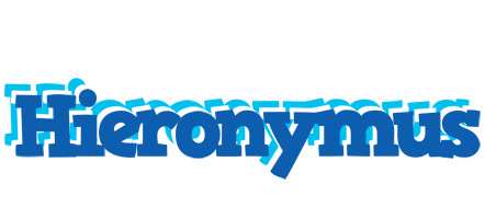 Hieronymus business logo