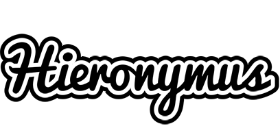 Hieronymus chess logo