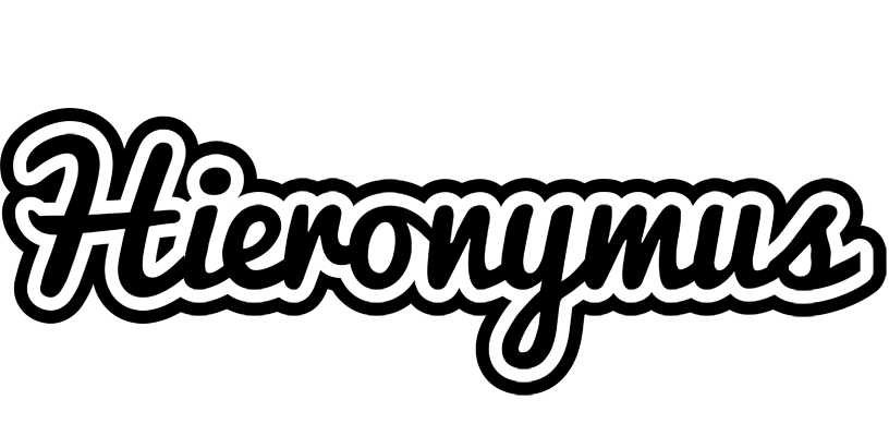 Hieronymus chess logo