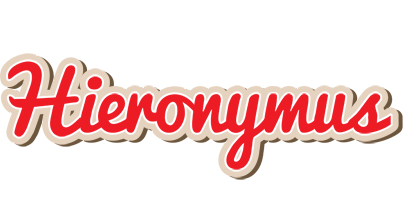 Hieronymus chocolate logo