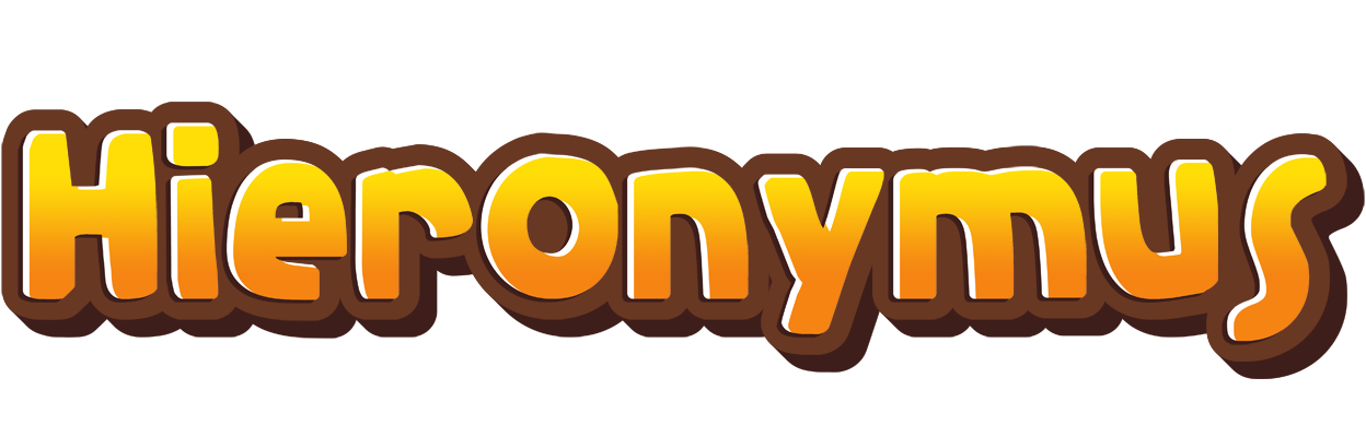 Hieronymus cookies logo
