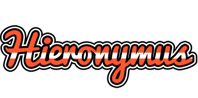 Hieronymus denmark logo