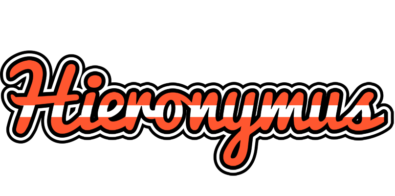 Hieronymus denmark logo