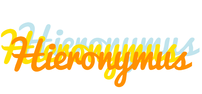 Hieronymus energy logo