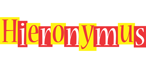 Hieronymus errors logo