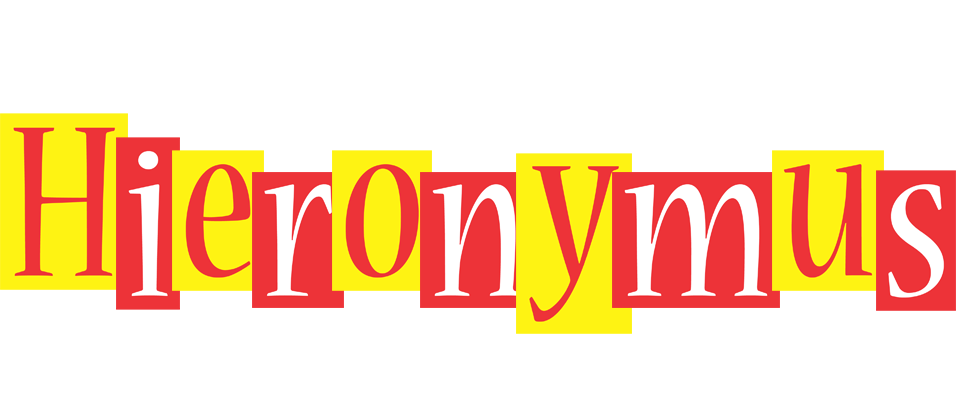 Hieronymus errors logo