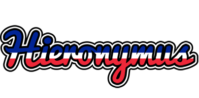 Hieronymus france logo