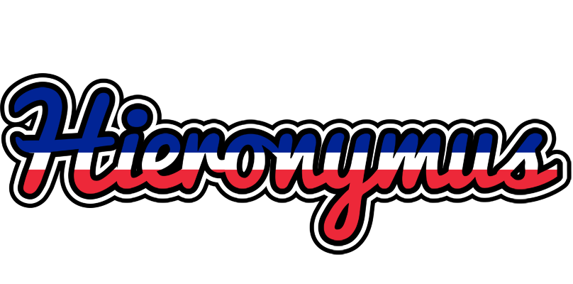 Hieronymus france logo