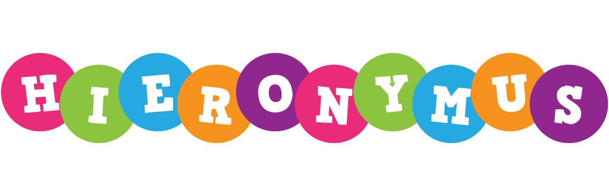 Hieronymus friends logo