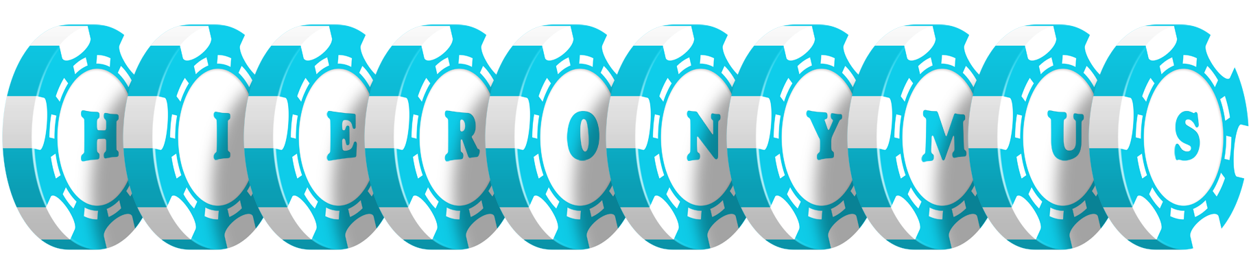 Hieronymus funbet logo