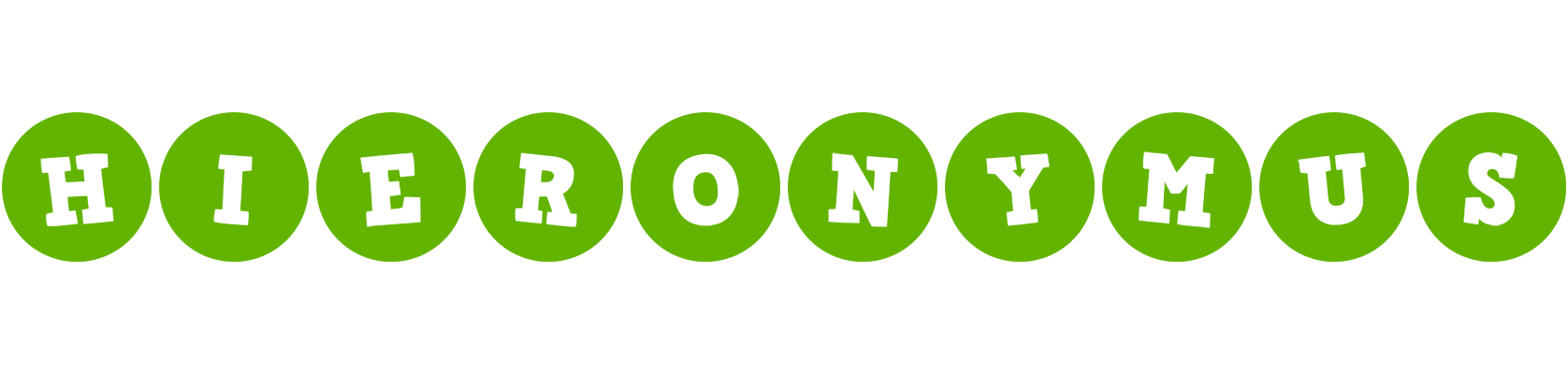 Hieronymus games logo