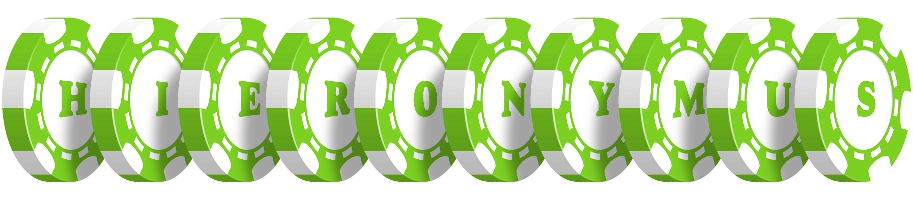 Hieronymus holdem logo