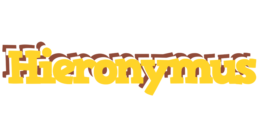 Hieronymus hotcup logo