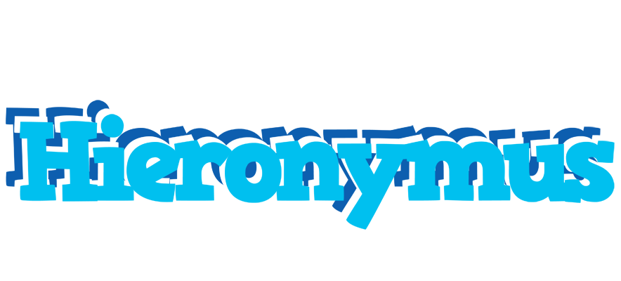 Hieronymus jacuzzi logo