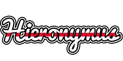 Hieronymus kingdom logo