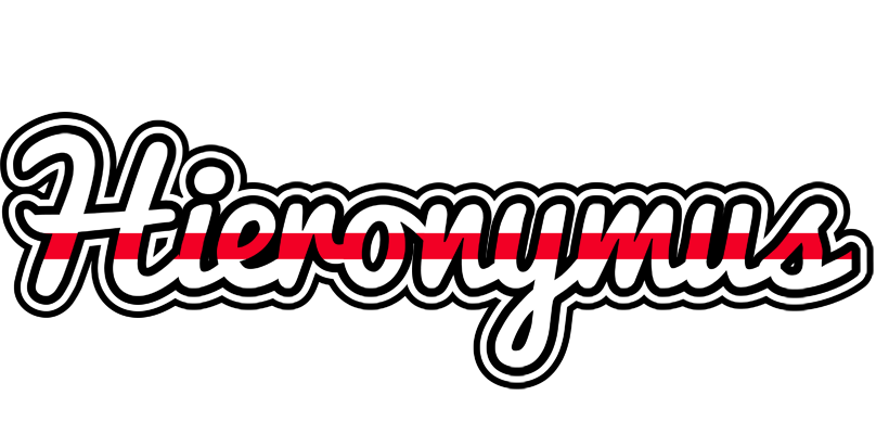 Hieronymus kingdom logo