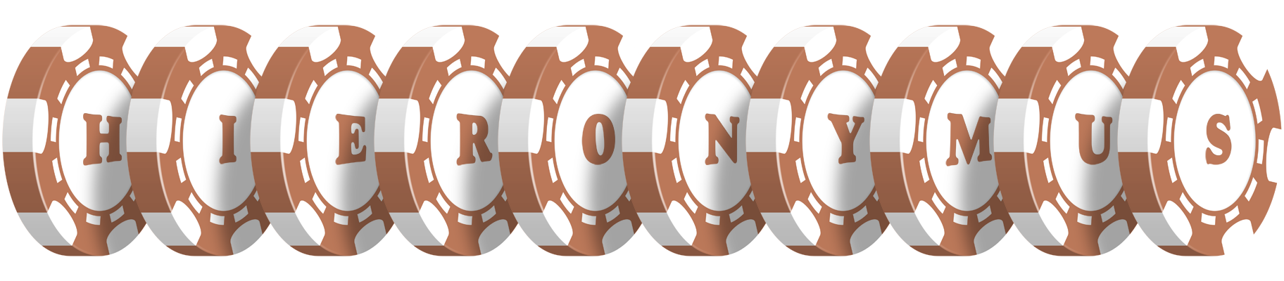 Hieronymus limit logo