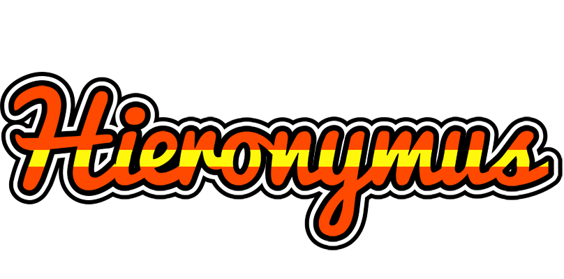 Hieronymus madrid logo