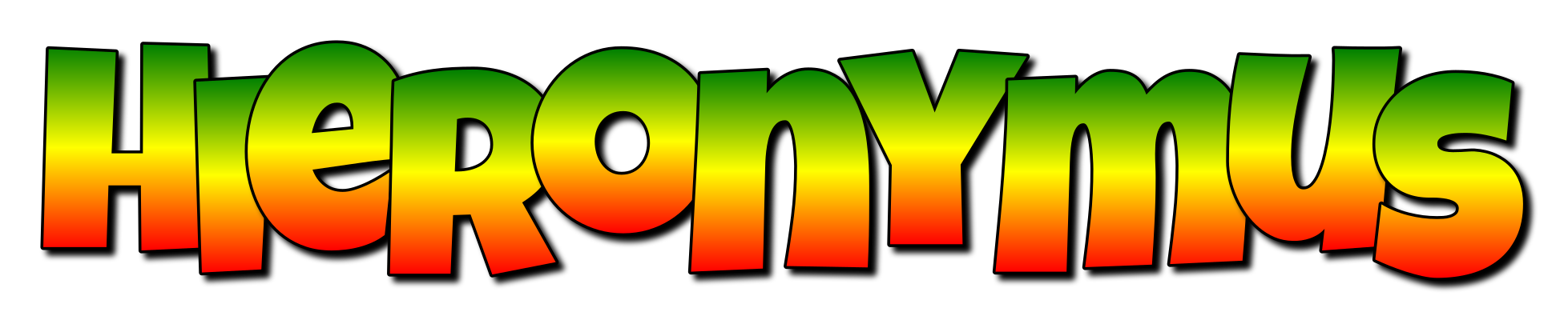 Hieronymus mango logo