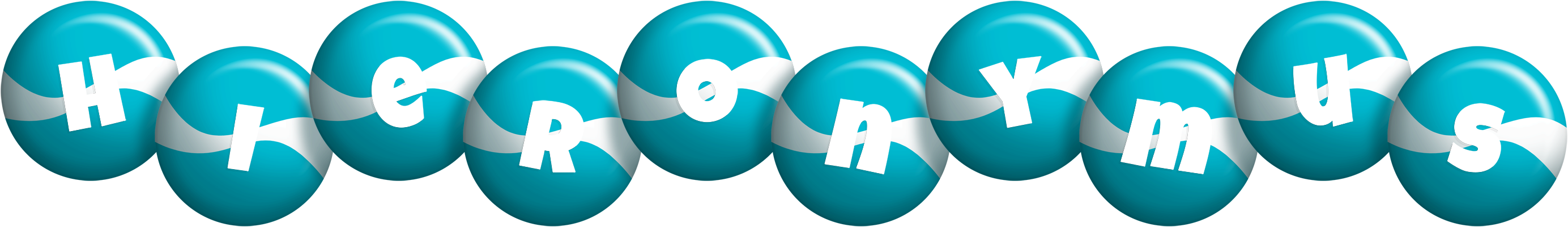 Hieronymus messi logo