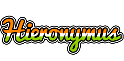 Hieronymus mumbai logo