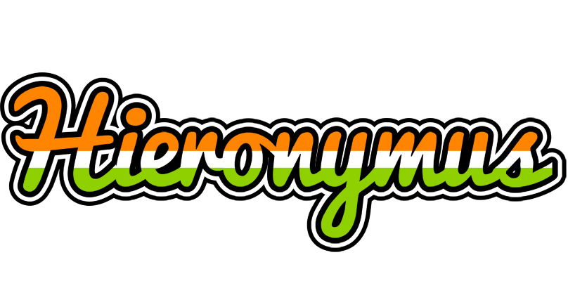 Hieronymus mumbai logo