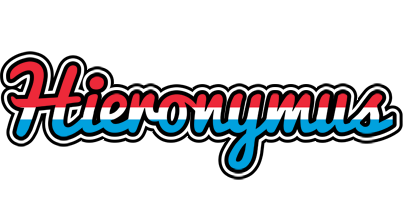 Hieronymus norway logo