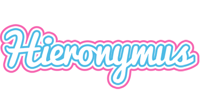 Hieronymus outdoors logo