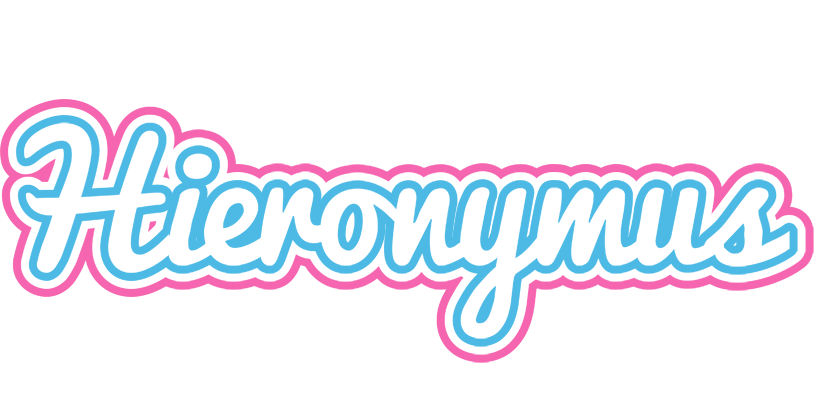 Hieronymus outdoors logo