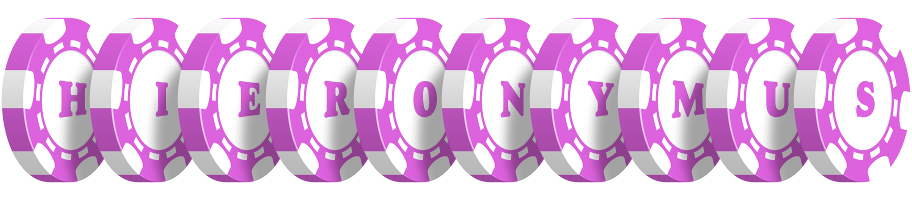 Hieronymus river logo