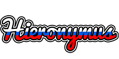 Hieronymus russia logo