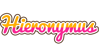 Hieronymus smoothie logo