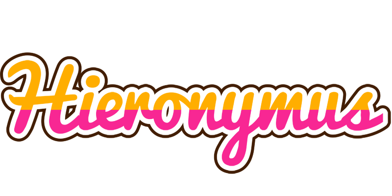 Hieronymus smoothie logo