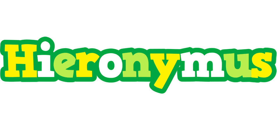 Hieronymus soccer logo