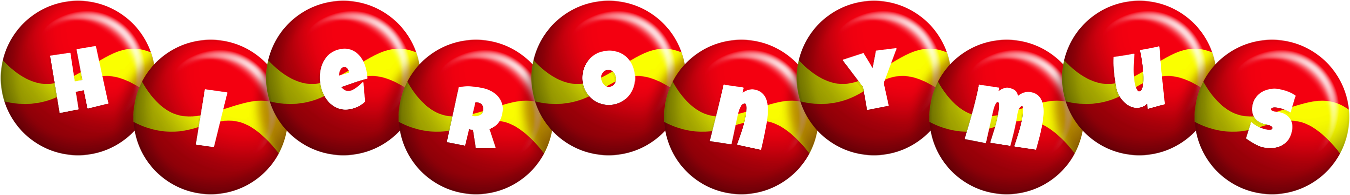 Hieronymus spain logo