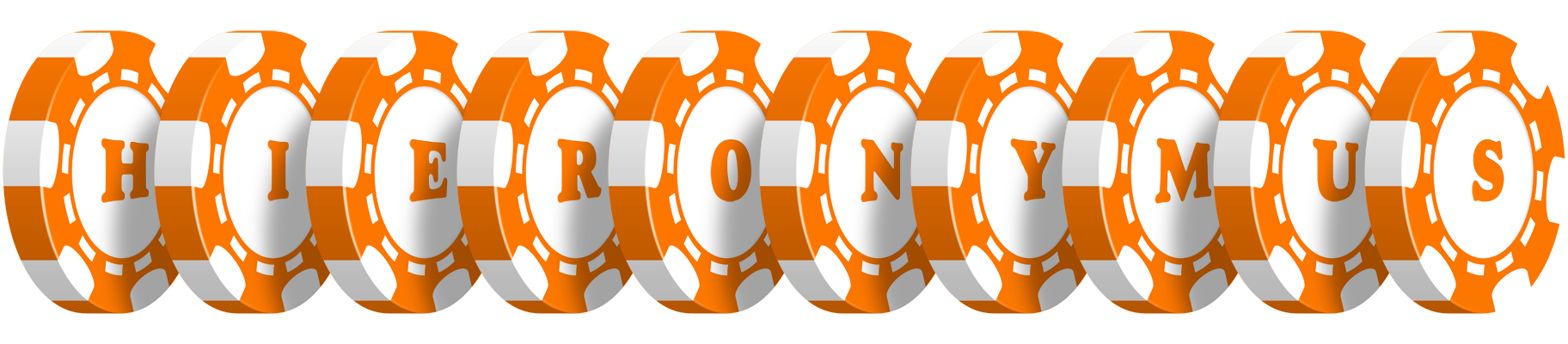 Hieronymus stacks logo