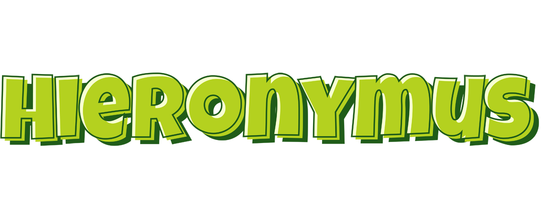 Hieronymus summer logo
