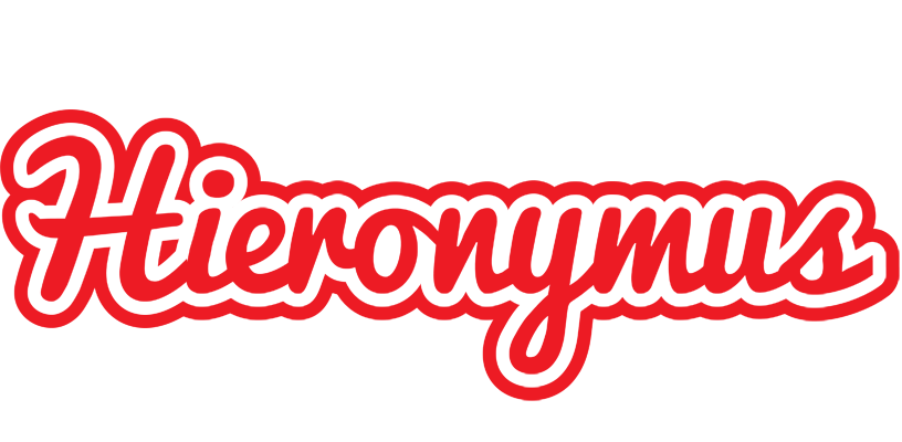 Hieronymus sunshine logo