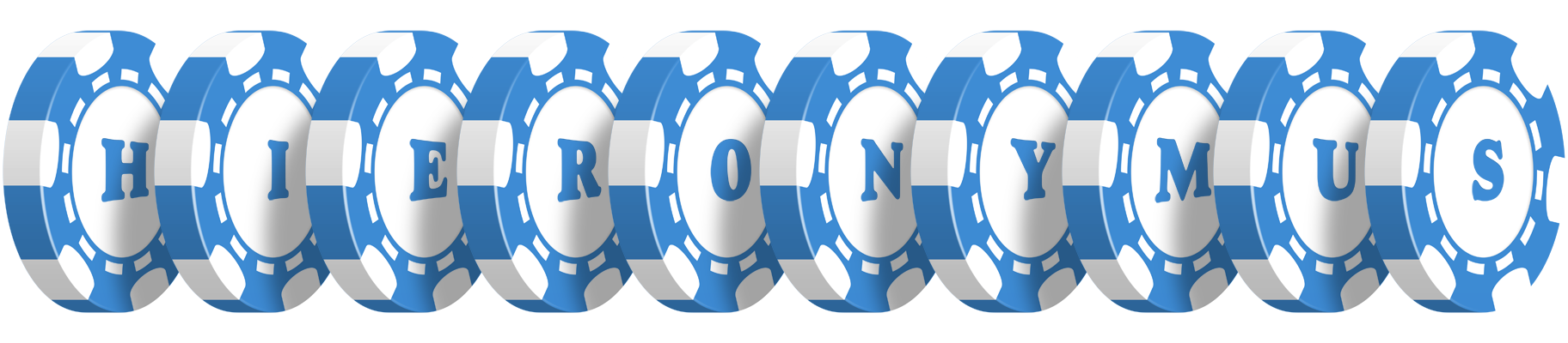 Hieronymus vegas logo