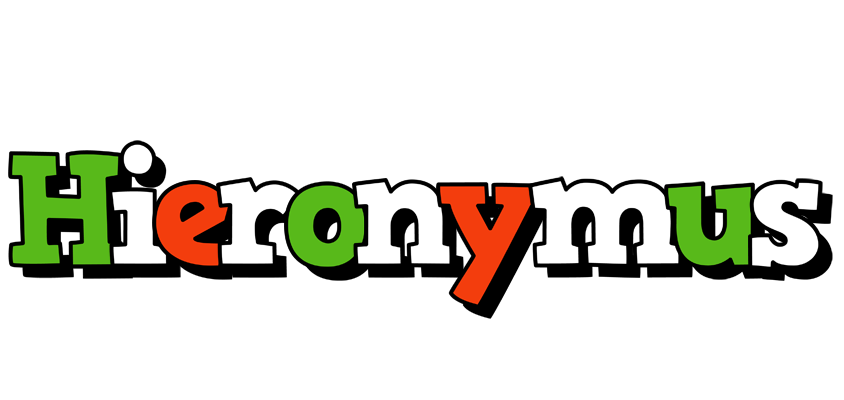 Hieronymus venezia logo