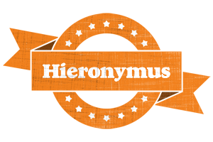 Hieronymus victory logo