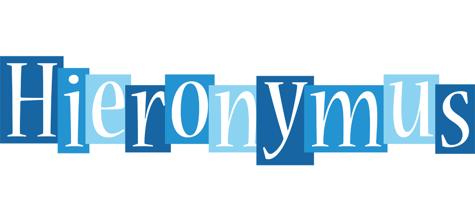 Hieronymus winter logo
